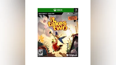 It Takes Two Digital Version XBOX ONE / X|S  Key