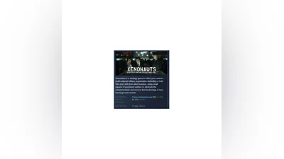Xenonauts   STEAM GIFT FOR RUSSIA