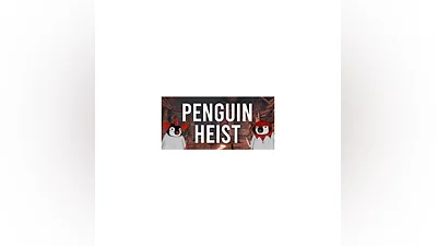 The Greatest Penguin Heist of All Time   STEAM GIFT RU