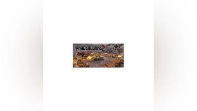 Panzer Corps 2   STEAM GIFT RU