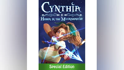 Cynthia: Hidden in the Moonshadow - Special Edition �
