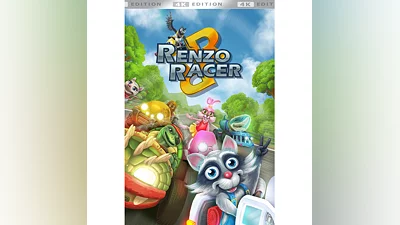 Renzo Racer  XBOX  Fast Delivery