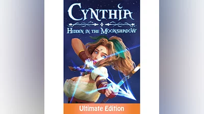 Cynthia: Hidden in the Moonshadow - Ultimate Edition