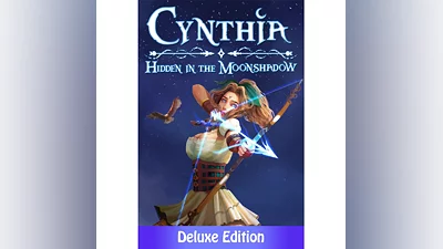 Cynthia: Hidden in the Moonshadow - Deluxe Edition