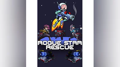 Rogue Star Rescue  XBOX  Fast Delivery
