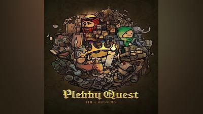Plebby Quest: The Crusades (Steam key / Region Free)