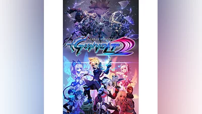 Azure Striker GUNVOLT 2  XBOX  Fast Delivery