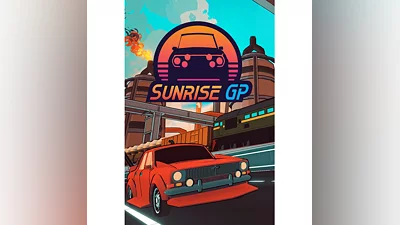 Sunrise GP  XBOX  Fast Delivery