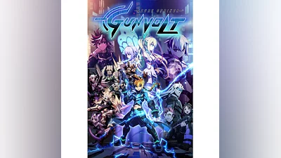 Azure Striker GUNVOLT  XBOX  Fast Delivery