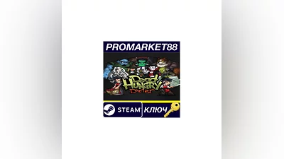 Dead Hungry Diner Steam Key   GLOBAL