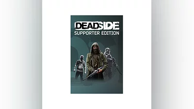 Deadside: Supporter Edition Xbox activation