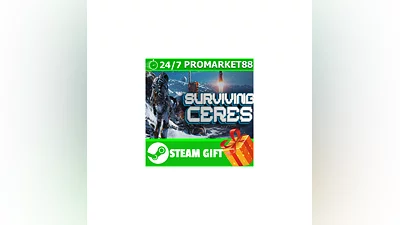 ️ALL COUNTRIES ️ Surviving Ceres STEAM GIFT