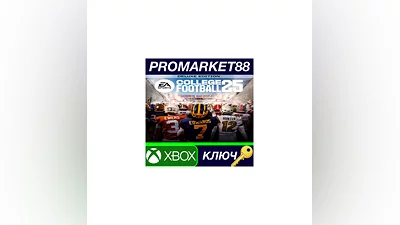 EA SPORTS College Football 25 Deluxe Edition EU Xbox