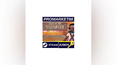Signs of the Sojourner Steam Key   GLOBAL (NO TR)