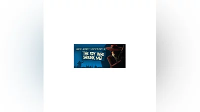 The Spy Who Shrunk Me   STEAM GIFT RU