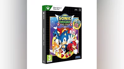 Sonic Origins Plus XBOX ONE / X|S  Key