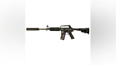 Macro for CS:GO - Rifle M4A1-S