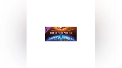Dyson Sphere Program - Digital Art Book DLC | Steam Gif
