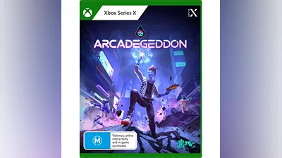 Arcadegeddon XBOX SERIES X|S   Key