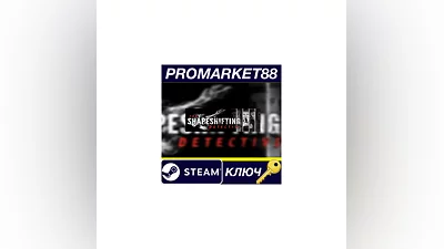 The Shapeshifting Detective Steam Key  GLOBAL (NO TR
