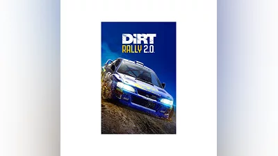 DiRT Rally 2.0 Xbox One & Xbox Series X|S activation