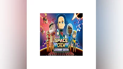 Space Crew: Legendary Edition (Steam key / Global)