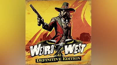 Weird West Xbox One & Series X|S