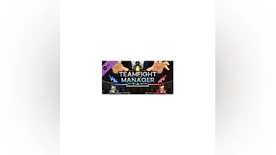 Teamfight Manager - Donationware Tier 3 DLC STEAM GIFT