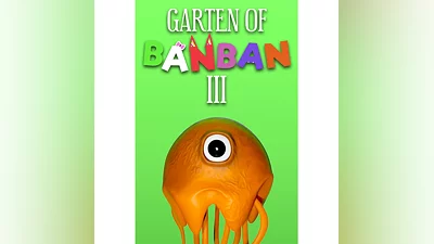 Garten of Banban 3  XBOX  Fast Delivery