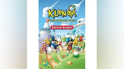 KLONOA Phantasy Reverie Series: Special Bundle  XBOX