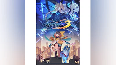 Azure Striker GUNVOLT 3  XBOX  Fast Delivery