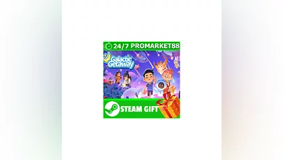 ️ALL COUNTRIES ️ Galactic Getaway STEAM GIFT