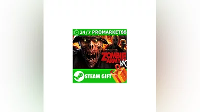️ALL COUNTRIES ️ Zombie Army VR STEAM GIFT