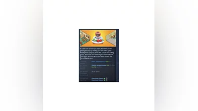 Game Dev Tycoon   STEAM GIFT FOR RUSSIA