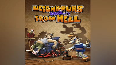 Neighbours back From Hell (Steam key / Region Free)