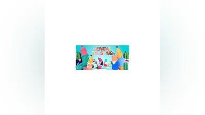 Genital Jousting   STEAM GIFT FOR RUSSIA