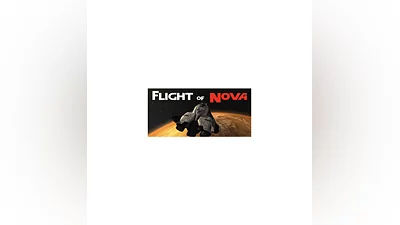 Flight Of Nova   STEAM GIFT RU