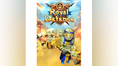 Royal Defense  XBOX  Fast Delivery