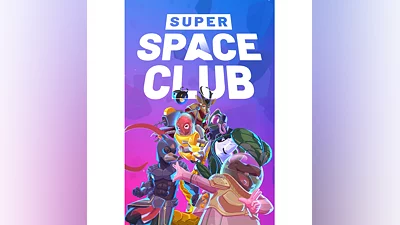 Super Space Club  XBOX  Fast Delivery