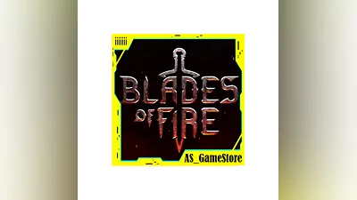 Blades of Fire | PS5/PS Turkey Ukraine