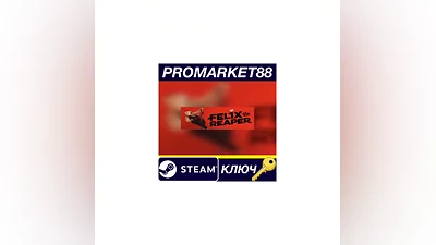 Felix The Reaper Steam Key   GLOBAL (NO TR)