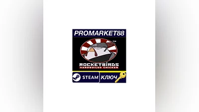 Rocketbirds: Hardboiled Chicken EU PC Steam Key  EUR