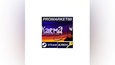 Karma. Incarnation 1 Steam Key   GLOBAL (NO TR)
