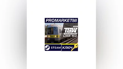 Train Sim World 2: LIRR M3 EMU Loco Add-On DLC Steam