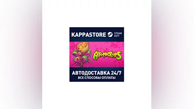Atomicrops | Steam Gift Russia