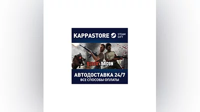 Blood and Bacon | Steam Gift Russia