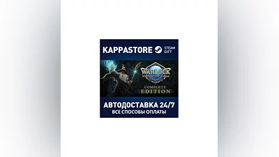 Warlock: Master of the Arcane Complete Edition | Steam