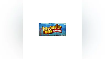 RollerCoaster Tycoon World | Steam Gift Russia