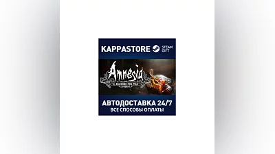 Amnesia: A Machine for Pigs | Steam Gift Russia