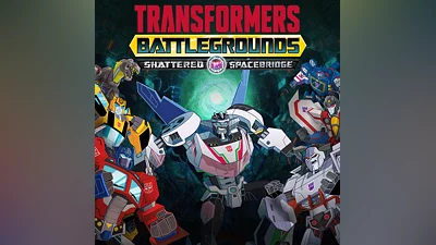 TRANSFORMERS: BATTLEGROUNDS (Steam key / Region Free)